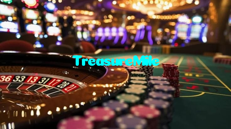 TreasureMile خوش آمدید بونس +600% پیشکش موبائل ایپ کے پروموشن سیکشن میں دکھائی دیتی ہے۔